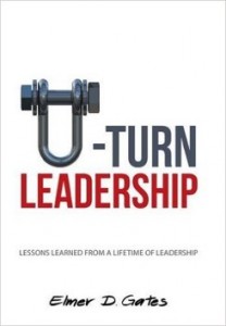 U-Turn Leadership Balboa Cover