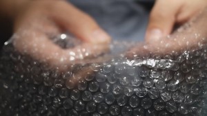 bubble wrap